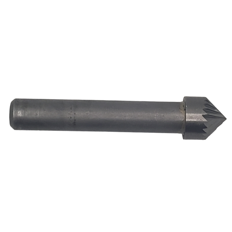 1/2" Inside Deburring Cutter with 3/8" Shank