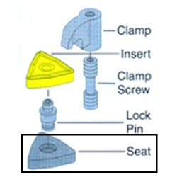 IWSN322 For 3/8″ IC - Shim Seat