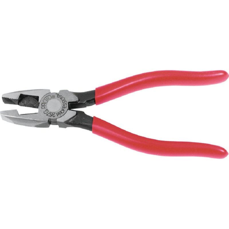 Proto J266G Lineman's Pliers New England Style - 6-3/16″ 