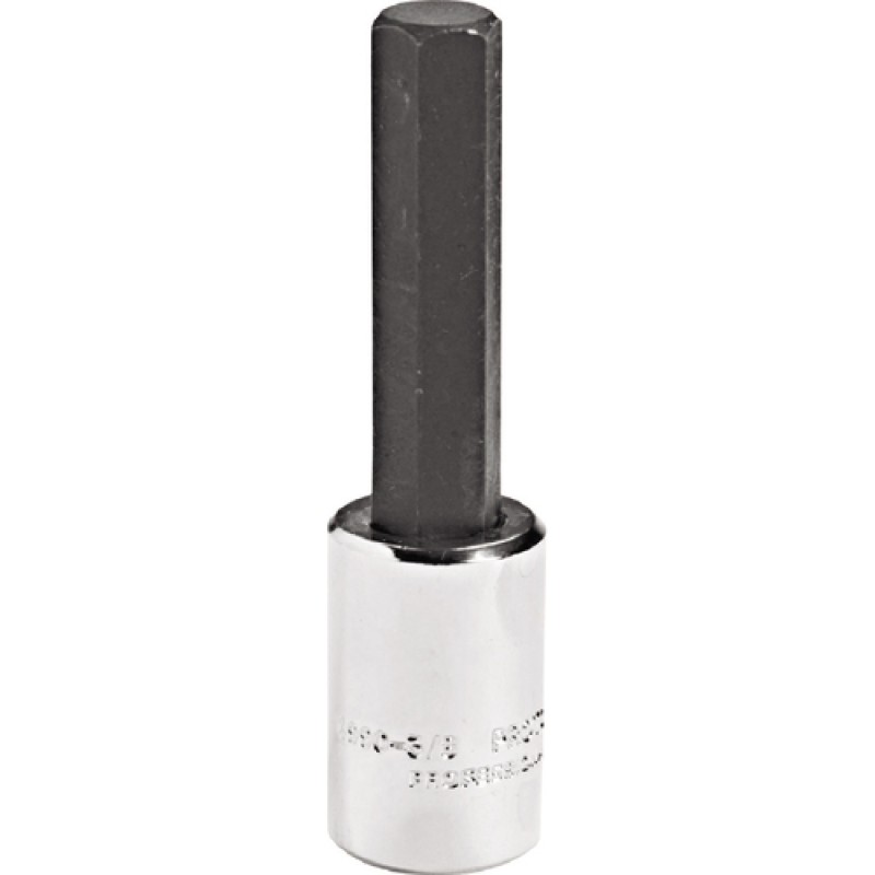 ‎Proto 3/8" Hex Bit Socket with 3/8 Drive