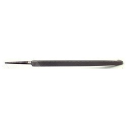 Bahco Hand File - 4″ 3-Square Smooth