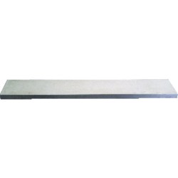 3/8 × 3/8 x 24" Low Carbon Flat Stock