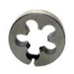24.0 × 3.00 HSS Metric Coarse Round Die