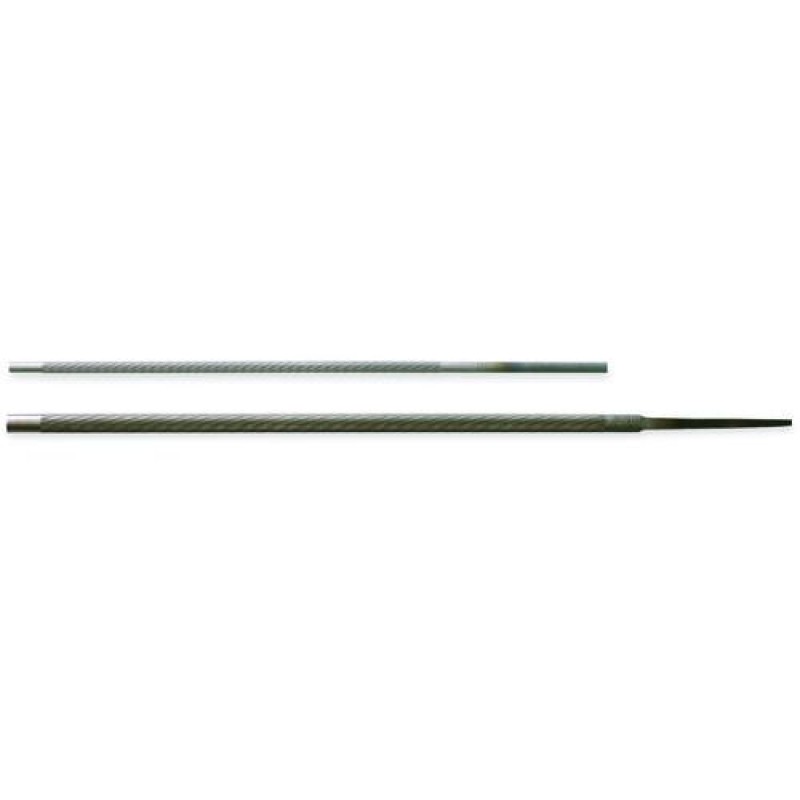 Hand File - 8″ × 7/32″ Round Chainsaw (Pk of 3)