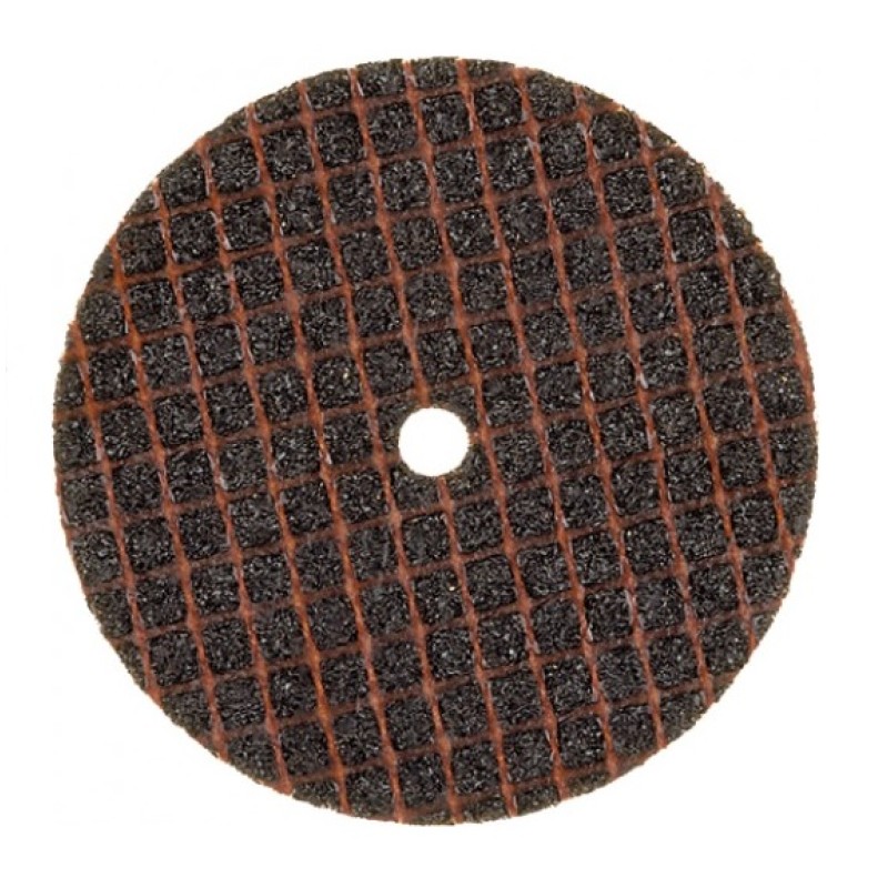 Cut Off Wheel 3" X 1/32" X 1/4 A60S Supra for Steel and Stainless Klingspor 303582