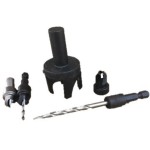 Countersink Components for Wood