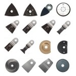 Starlock Oscillating Tool Accessories