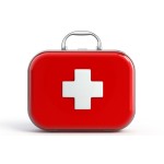 First Aid - Bandages Kits Etc.