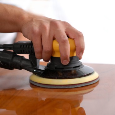 Using Abrasives: How to Sand Properly