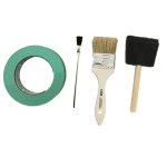 Paint Brushes & Accessories