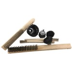 Wire Brushes - Hand & Mandrel Mount