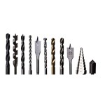 Drill Bits and Boring Bits
