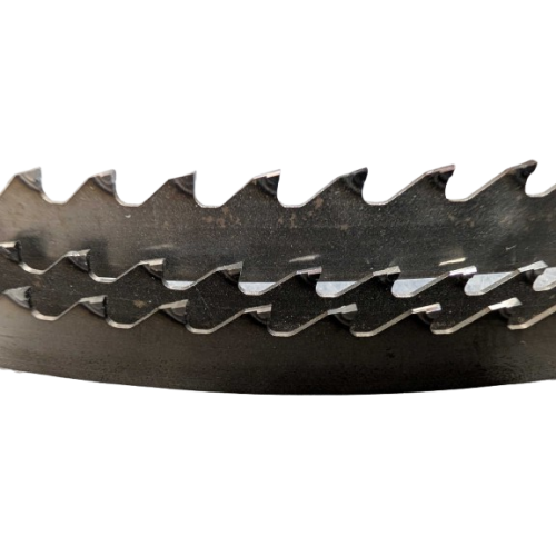 Carbide Tip Bandsaw Blade 144" x 1-1/2" x .050 1.5TPI