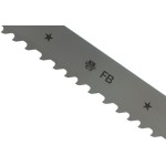 Carbide Tipped Bandsaw Blades