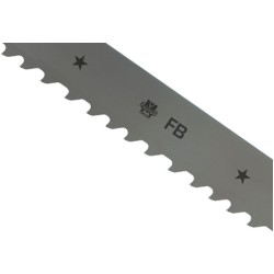 Carbide Tipped Band Saw Blade 92-1/4X1/2X3T MFACT FB