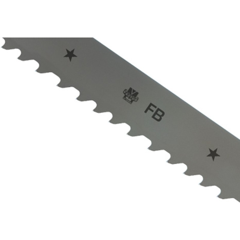 Carbide Tipped Band Saw Blade 92-1/4X1/2X3T MFACT FB