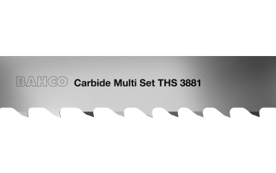 Maximizing Efficiency: The Benefits of Carbide Tipped Bandsaw Blades for Woodworking
