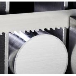 Pre-welded Blade Wikus Futura SN 547 228" Length 1-1/2" Width 3-4TPI .050" Material Thickness