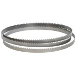 Pre-Welded Bandsaw Blades