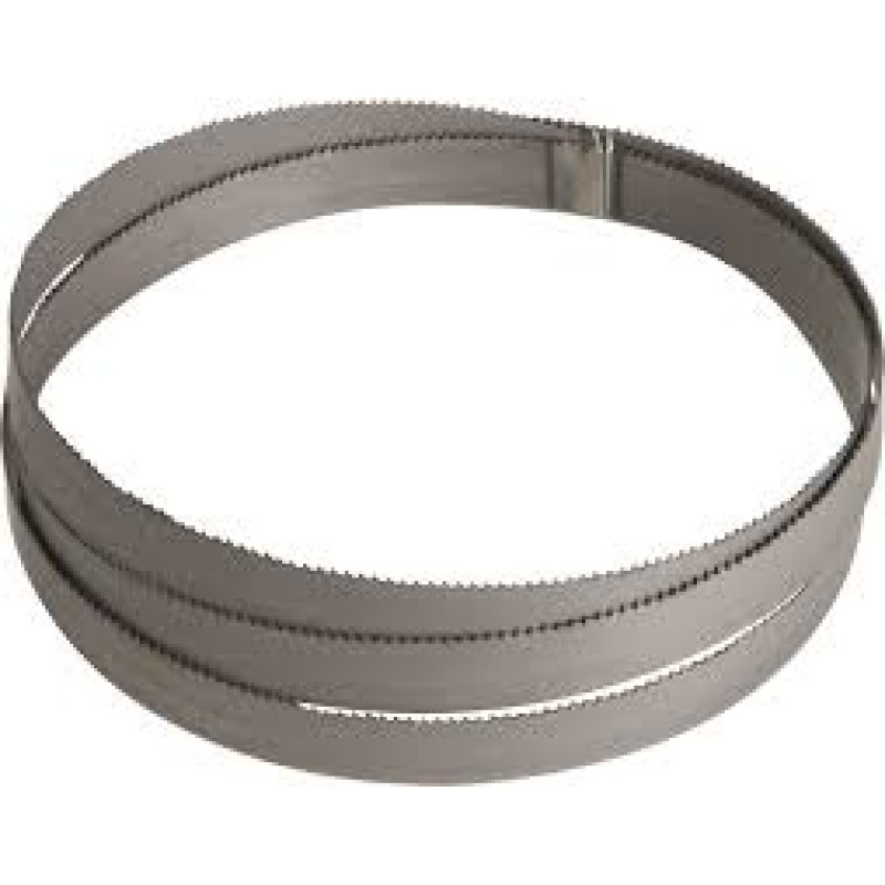 Pre-welded Blade Bi-Metal Matrix 94" Length 1/2" Width 14TPI .025" Material Thickness