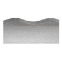 Wavy Edge Bandsaw Blade 156" Length .020" Thick 3/4" Wide