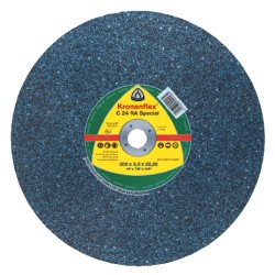 Cut Off Wheel 14" X 5/32(4mm) X 20mm C24RA for Asphalt and Concrete Klingspor 288252