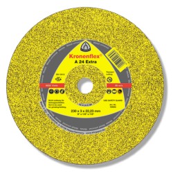 Cut Off Depressed Center4-1/2 x 3/32(2.5mm) x 7/8 A24e x  Klingspor 188461