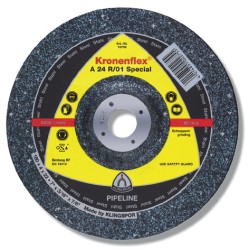 Depressed Center 7x3/16(4mm)x7/8 A24r/01 Klingspor 13756