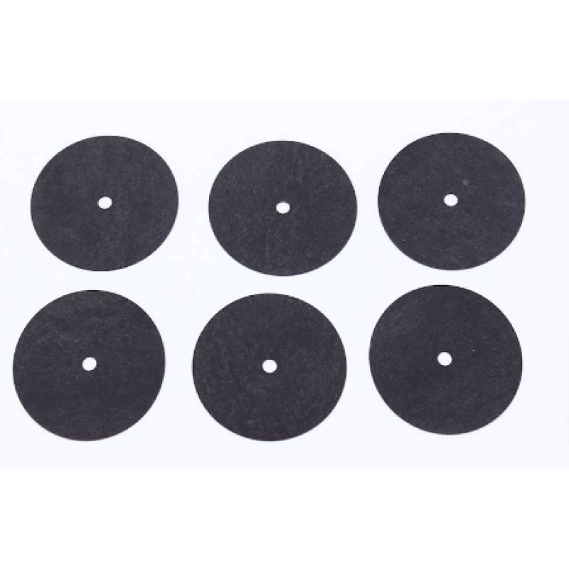 US Safety Respirator Replacement Diaphragm 6 pack (Compatible with North)