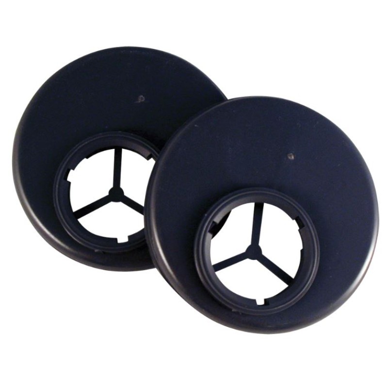 US Safety Retainer Filter Holder Pair