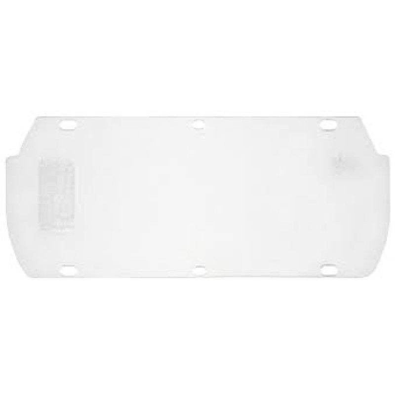 Green Face Shield