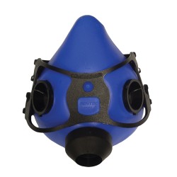 Comfort Air 100 Series Half-Facepiece Respirator Silicone Large
