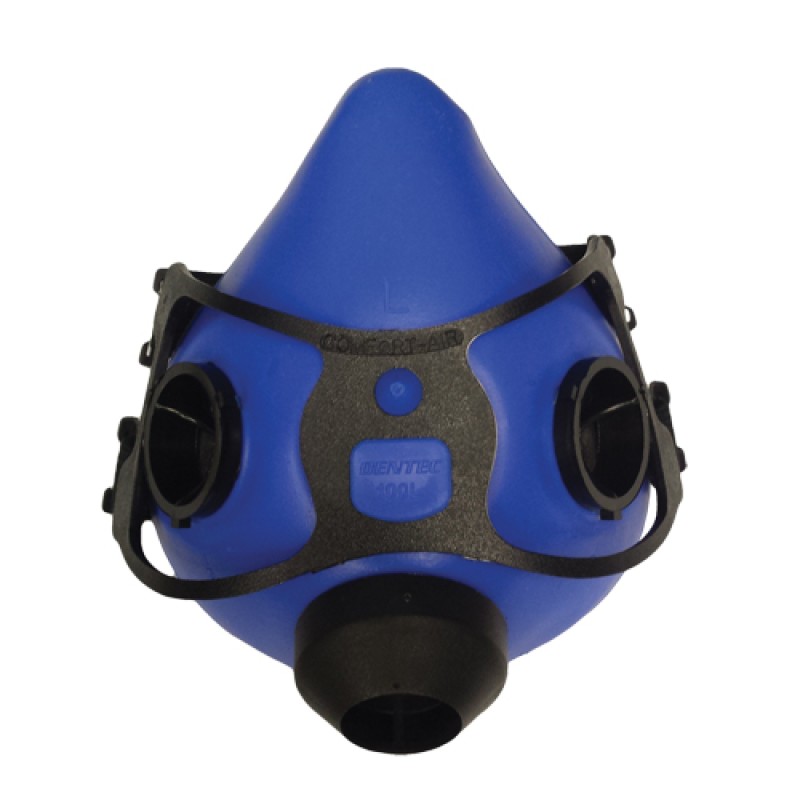 Comfort Air 100 Series Half-Facepiece Respirator Silicone Large