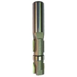101RCD8-12 Compression Bit 2 Flute 1-3/8" & 1/2" Cutting height 1/2" Diameter 1/2" Shank
