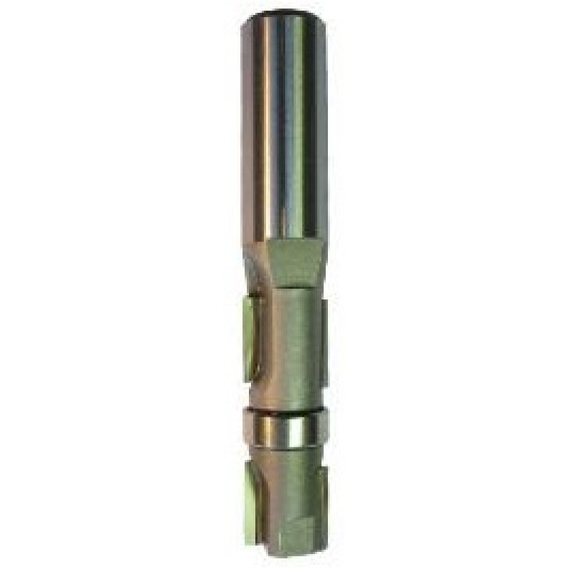 101RCD8-12 Compression Bit 2 Flute 1-3/8" & 1/2" Cutting height 1/2" Diameter 1/2" Shank