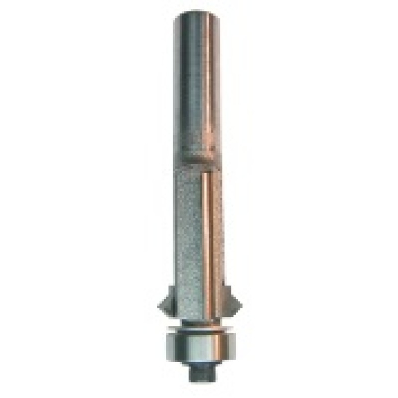 101RV8-1 Flush Trim V Groove Bit 1/2" Diameter 1" Length 1/2" Shank