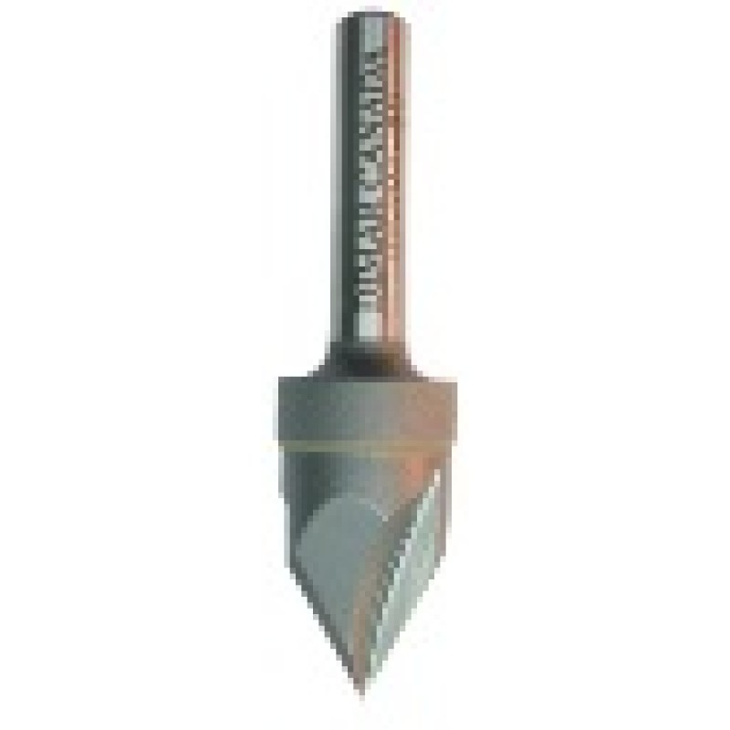 105RR4-60 Engraving Bit 3 Flute 60°