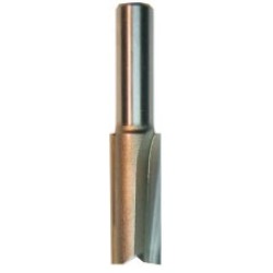 107RL6-10 Straight Bit Plunge 2 Flute 3/8" Diameter 1-1/4" Length 3/8" Shank