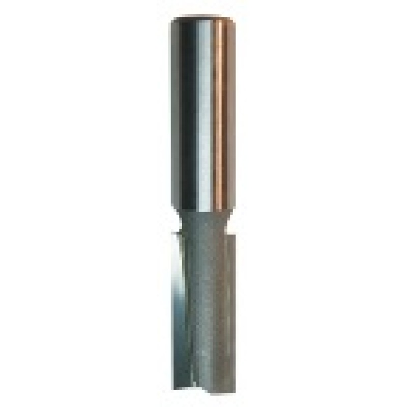 107RL8-22L Straight Bit Left Hand Rotation 2 Flute 7/8" Diameter 1-1/4" Length 1/2" Shank