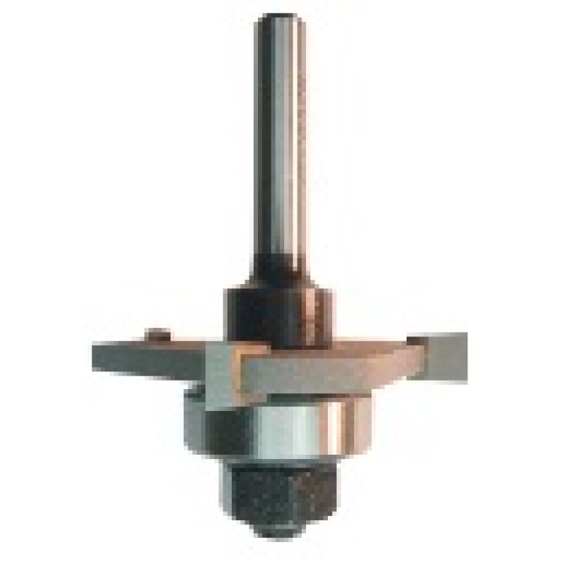 108R2-5A4 2 Wing Cutter 1-7/8" Diameter 3/16' Width 1/4" Shank