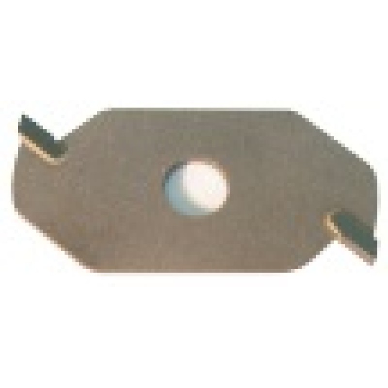 108R2-4 Slotting Cutter 2 Wings 5/32" Width 1-7/8" Diameter