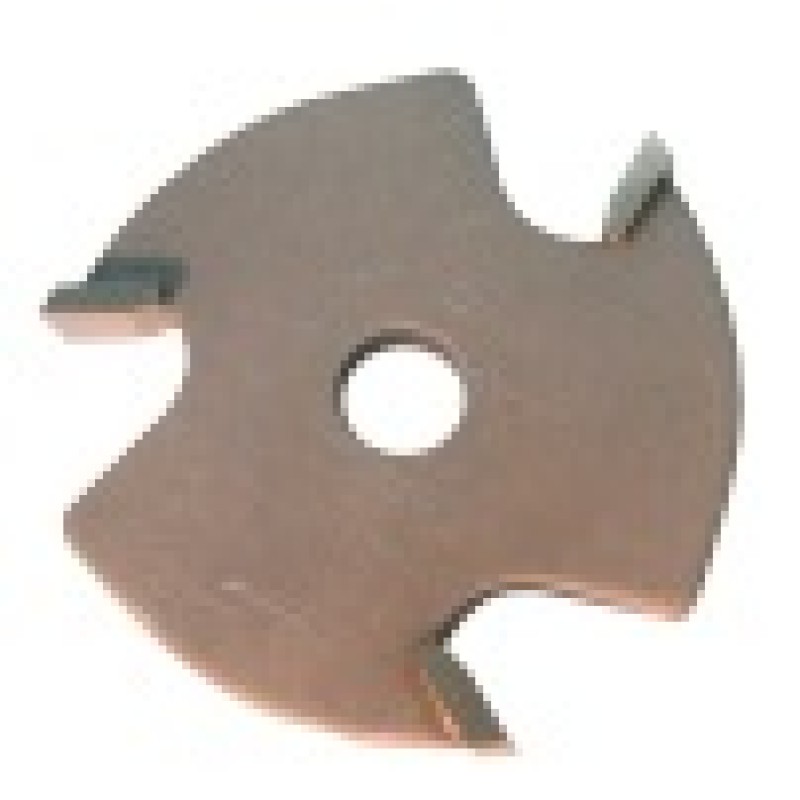 108R3-1.65 Slotting Cutter 3 Wings .065" Width1-7/8" Diameter