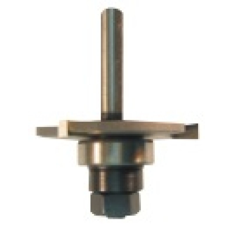 108R3-2A4 3 Wing Cutter1-7/8" Diameter 5/64" Width 1/4" Shank