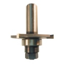 108R2-4A8 2 Wing Cutter 5/32" Width 1-7/8" Diameter 1/2" Shank
