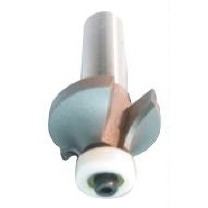 109RC8-12 Corner Rounding 1/2" Rad. Corian Dimar