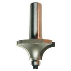 109RS4-1.5 Beading Bit 1/16" Radius 1/4" Shank