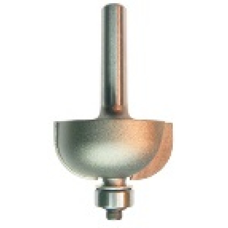 112R4-3 Cove Bit 2 Flute 1/8" Radius 1/4" Shank