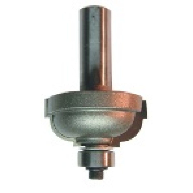112RCP8-8 Classic Panel Bit 2 Flute 5/8" Cutting Height 5/16" Radius 1/2" Shank