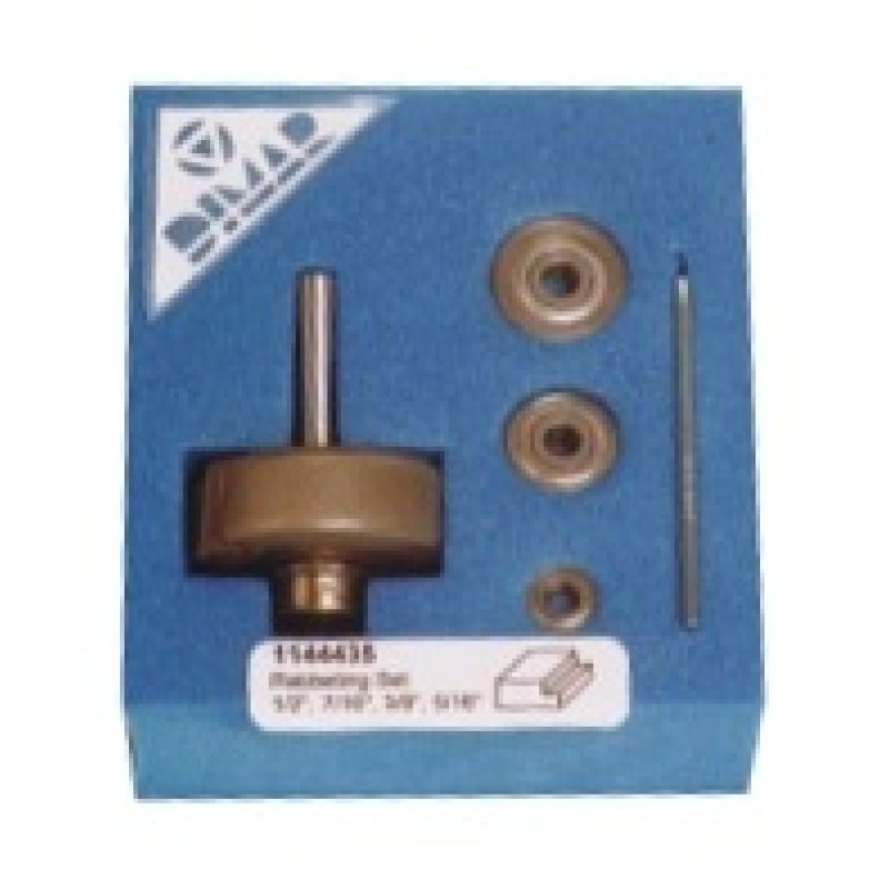 1144435 Rabbet Cutter Set 2 Flute