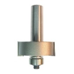 114R4-32 Rabbeting Bit 2 Flute 1/2" Cutting Height 3/8" Depth 1/4" Shank
